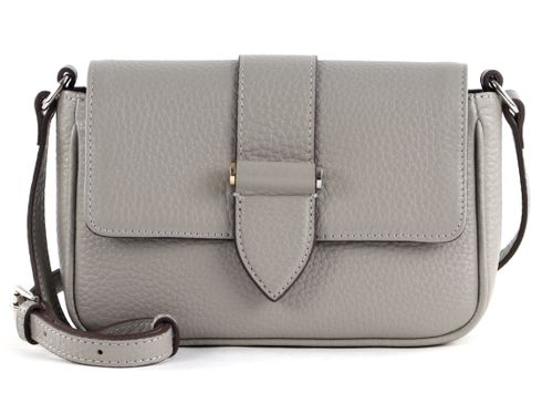 DECADENT April Cross Body Bag Concrete Grey Buy bags purses accessories online modeherz