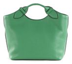 DECADENT Teddy Tote Spring Green DECADENT Teddy Tote Spring Green