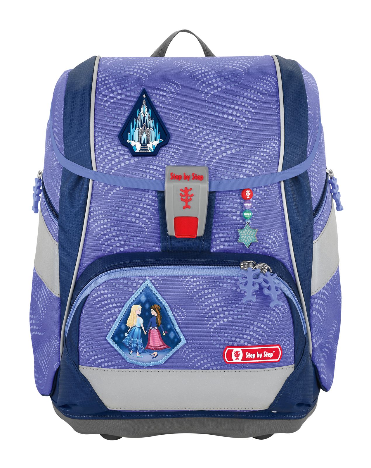 Step by Step 2in1 Plus Schulranzen-Set 6-teilig Ice Princess Step by Step 2in1 Plus Schulranzen-Set 6-teilig Ice Princess
