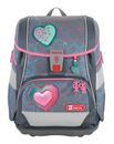 Step by Step 2in1 Plus Schulranzen-Set 6-teilig Glitter Heart Step by Step 2in1 Plus Schulranzen-Set 6-teilig Glitter Heart
