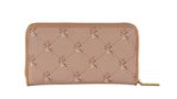 U.S. POLO ASSN. Hampton Zip Wallet Camel