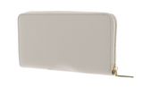 U.S. POLO ASSN. Stanford Zip Around Wallet Cream-White U.S. POLO ASSN. Stanford Zip Around Wallet Cream-White