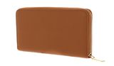 U.S. POLO ASSN. New Jones Zip Around Wallet Beige U.S. POLO ASSN. New Jones Zip Around Wallet Beige