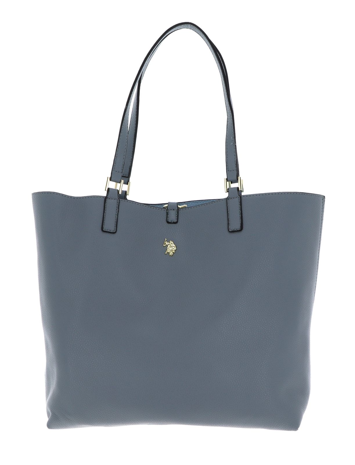 U.S. POLO ASSN. Malibu Shopping Bag Denim
