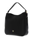 U.S. POLO ASSN. Forest Hobo Bag Black
