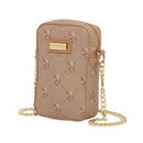 U.S. POLO ASSN. Hampton Mini Bag Camel