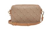 U.S. POLO ASSN. Hampton Crossbody Bag Camel