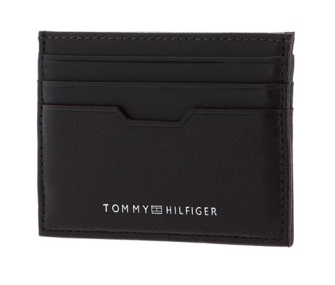 TOMMY HILFIGER TH Downtown CC Holder Testa Di Moro