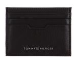 TOMMY HILFIGER TH Downtown CC Holder Testa Di Moro