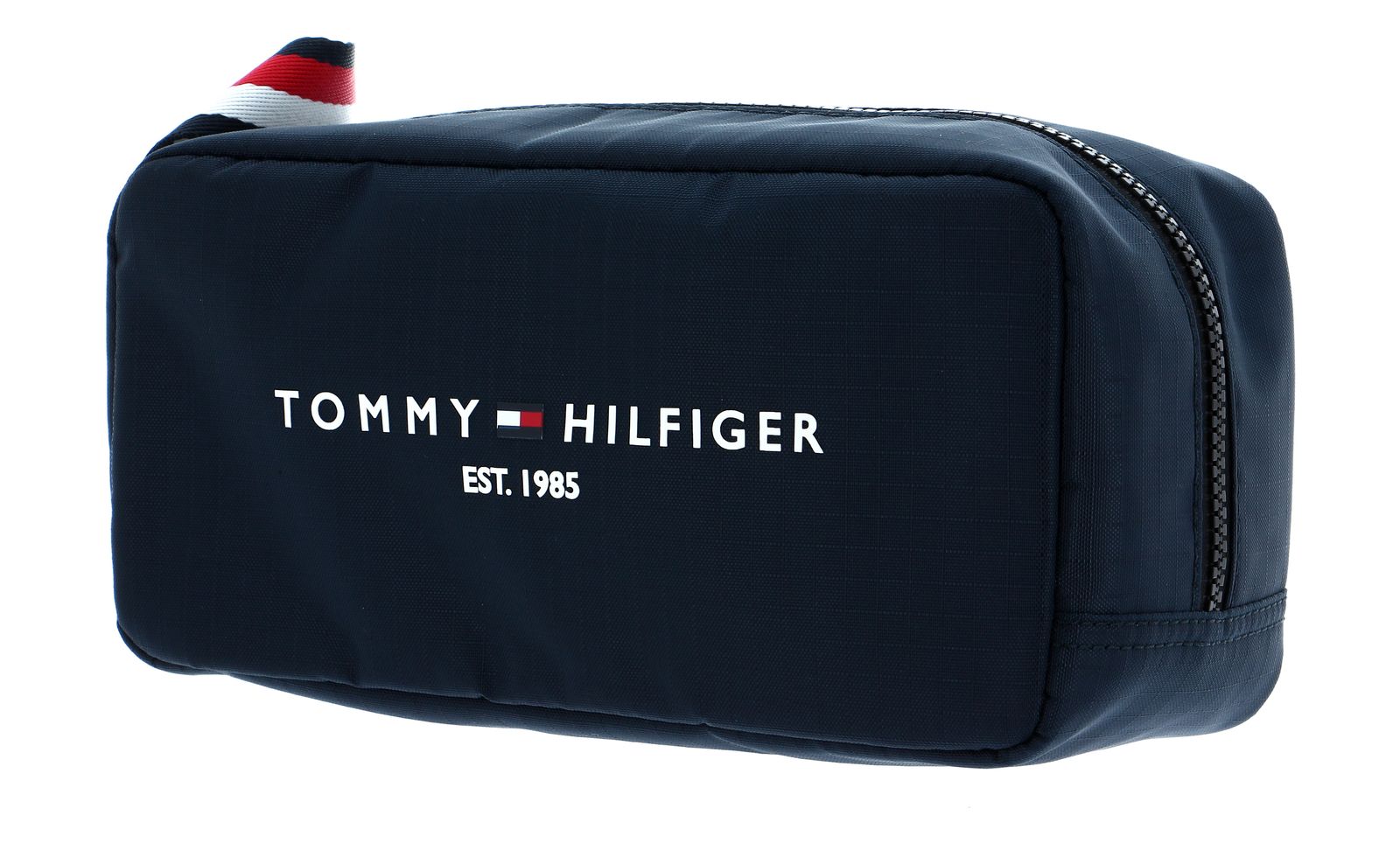 TOMMY HILFIGER TH Established Washbag Desert Sky