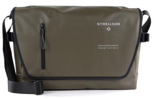 strellson Stockwell 2.0 Dorian Messenger L Khaki