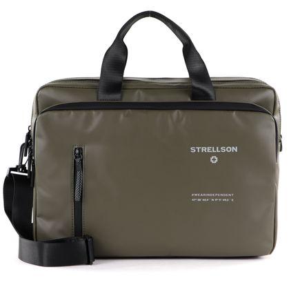 strellson Stockwell 2.0 Charles Briefbag Khaki