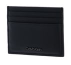 Calvin Klein Natural RFID Cardholder 6CC CK Black