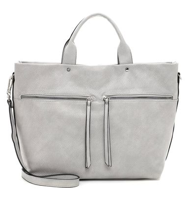 SURI FREY Chessy Cityshopper Lightgrey