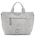 SURI FREY Chessy Cityshopper Lightgrey