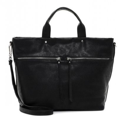 SURI FREY Chessy Cityshopper Black