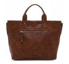 SURI FREY Chessy Cityshopper Cognac