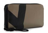 SURI FREY Jessey-Plane Zip Around Wallet Khaki SURI FREY Jessey-Plane Zip Around Wallet Khaki