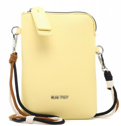 SURI FREY Caly Phone Bag Lightyellow