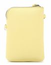 SURI FREY Caly Phone Bag Lightyellow SURI FREY Caly Phone Bag Lightyellow