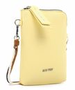 SURI FREY Caly Phone Bag Lightyellow SURI FREY Caly Phone Bag Lightyellow