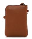 SURI FREY Caly Phone Bag Cognac SURI FREY Caly Phone Bag Cognac