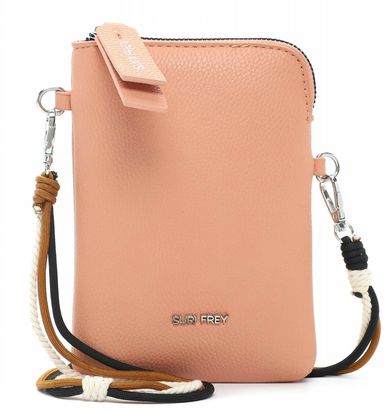 SURI FREY Caly Phone Bag Peach