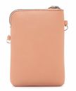 SURI FREY Caly Phone Bag Peach SURI FREY Caly Phone Bag Peach