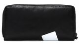 SURI FREY Jessey-Plane Zip Around Wallet Black