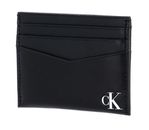Calvin Klein Printed Monogram Cardcase 6CC Black