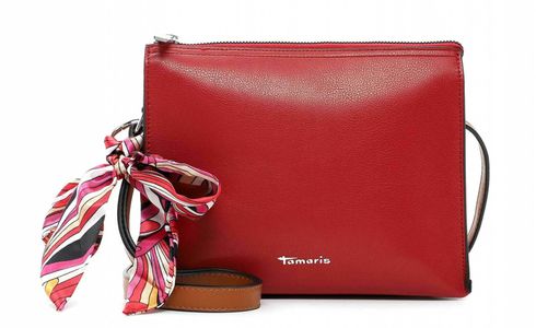 Tamaris Gerlinde Crossover Bag Red