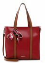Tamaris Gerlinde Shopper Red Tamaris Gerlinde Shopper Red
