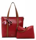 Tamaris Gerlinde Shopper Red Tamaris Gerlinde Shopper Red