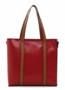 Tamaris Gerlinde Shopper Red Tamaris Gerlinde Shopper Red