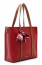 Tamaris Gerlinde Shopper Red Tamaris Gerlinde Shopper Red