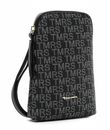 Tamaris Grace Smartphone Bag Black