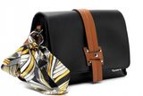 Tamaris Gerlinde Crossbody Bag Black