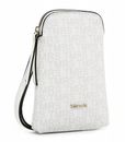Tamaris Grace Smartphone Bag Ecru Tamaris Grace Smartphone Bag Ecru