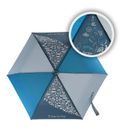 Step by Step Magic Rain Effect Umbrella Blue Step by Step Magic Rain Effect Umbrella Blue
