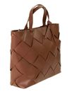 CINQUE Claudia Shopper Brown CINQUE Claudia Shopper Brown