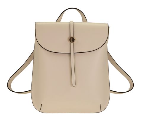 CINQUE Valentina Backpack Cream-White