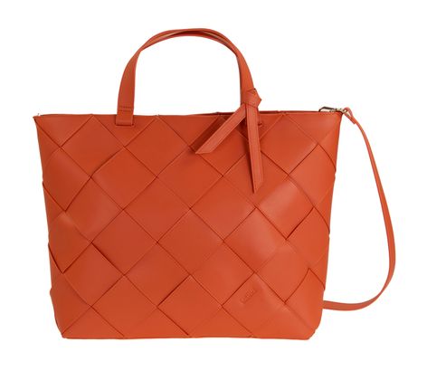 CINQUE Claudia Shopper Orange