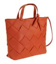 CINQUE Claudia Shopper Orange CINQUE Claudia Shopper Orange