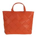 CINQUE Claudia Shopper Orange CINQUE Claudia Shopper Orange