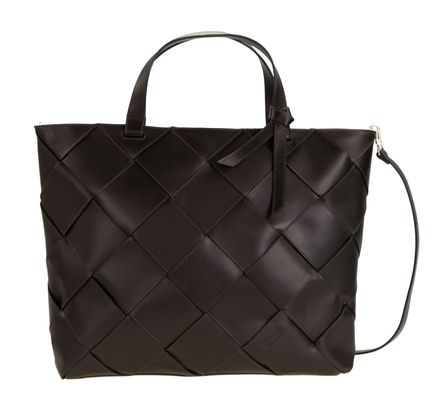 CINQUE Claudia Shopper Black