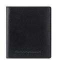 PORSCHE DESIGN Business Wallet 6 Black PORSCHE DESIGN Business Wallet 6 Black