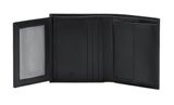 PORSCHE DESIGN Classic Wallet 6 Black PORSCHE DESIGN Classic Wallet 6 Black