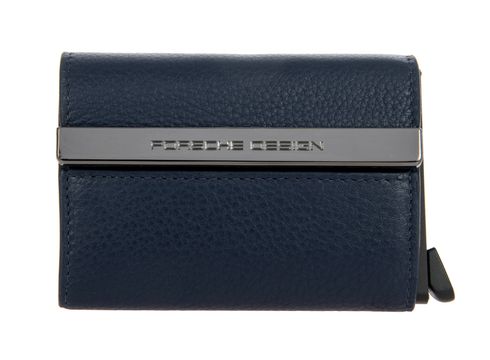 PORSCHE DESIGN X Secrid Card Case Dark Blue