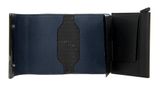 PORSCHE DESIGN X Secrid Card Case Dark Blue