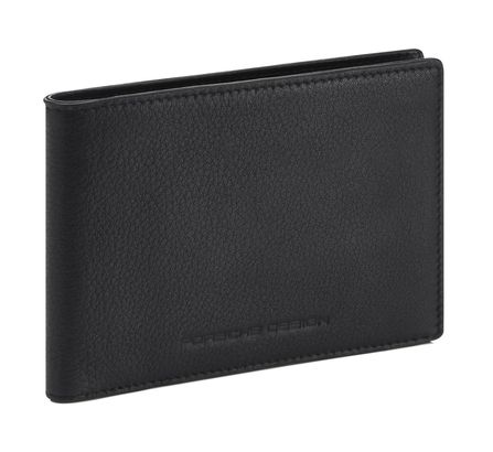 PORSCHE DESIGN Classic Billfold 10 Black